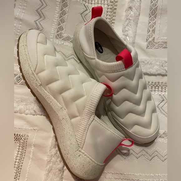 Dr Scholls puffy quilted slip on sneaker - Picture 7 of 9